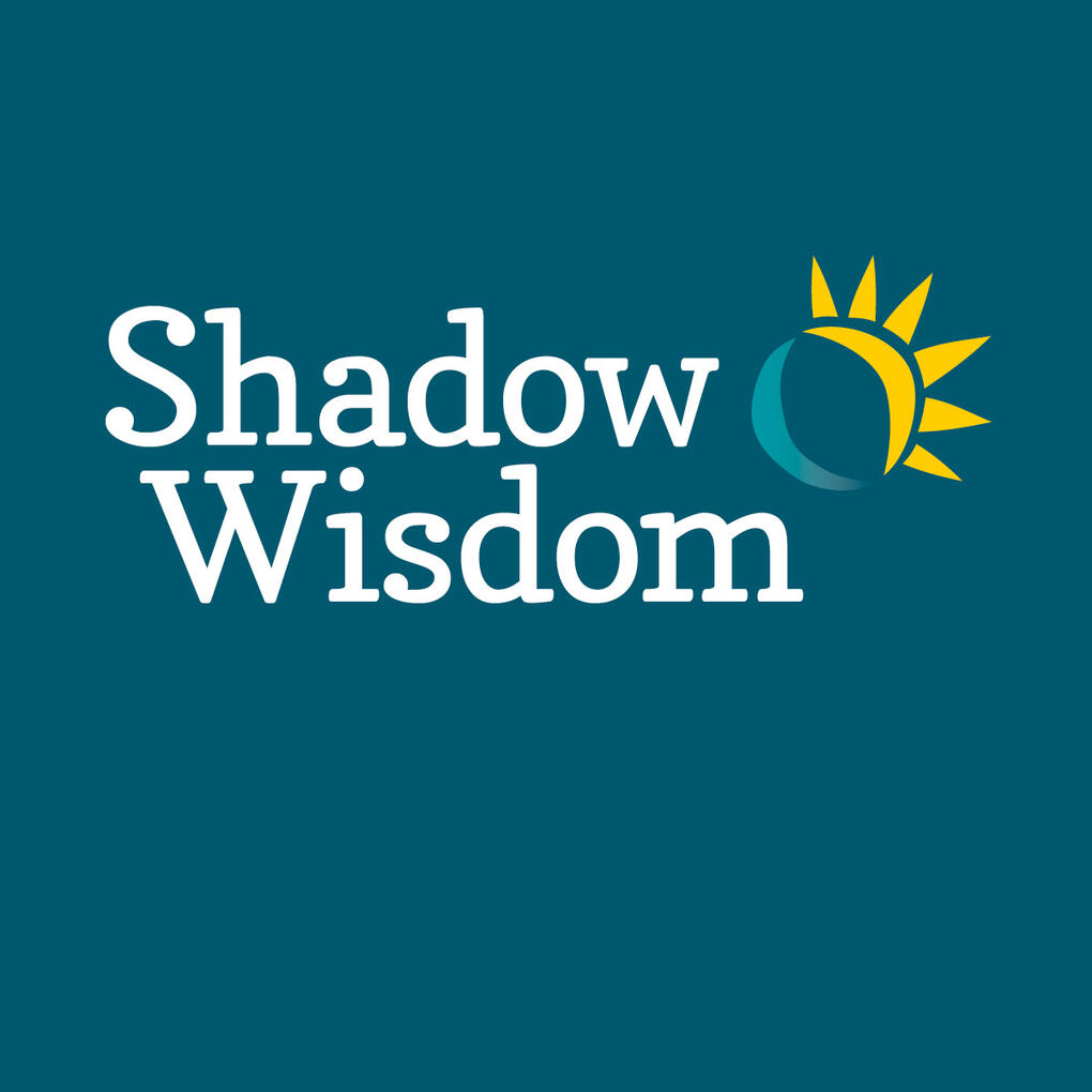 Shadow Wisdom logo design