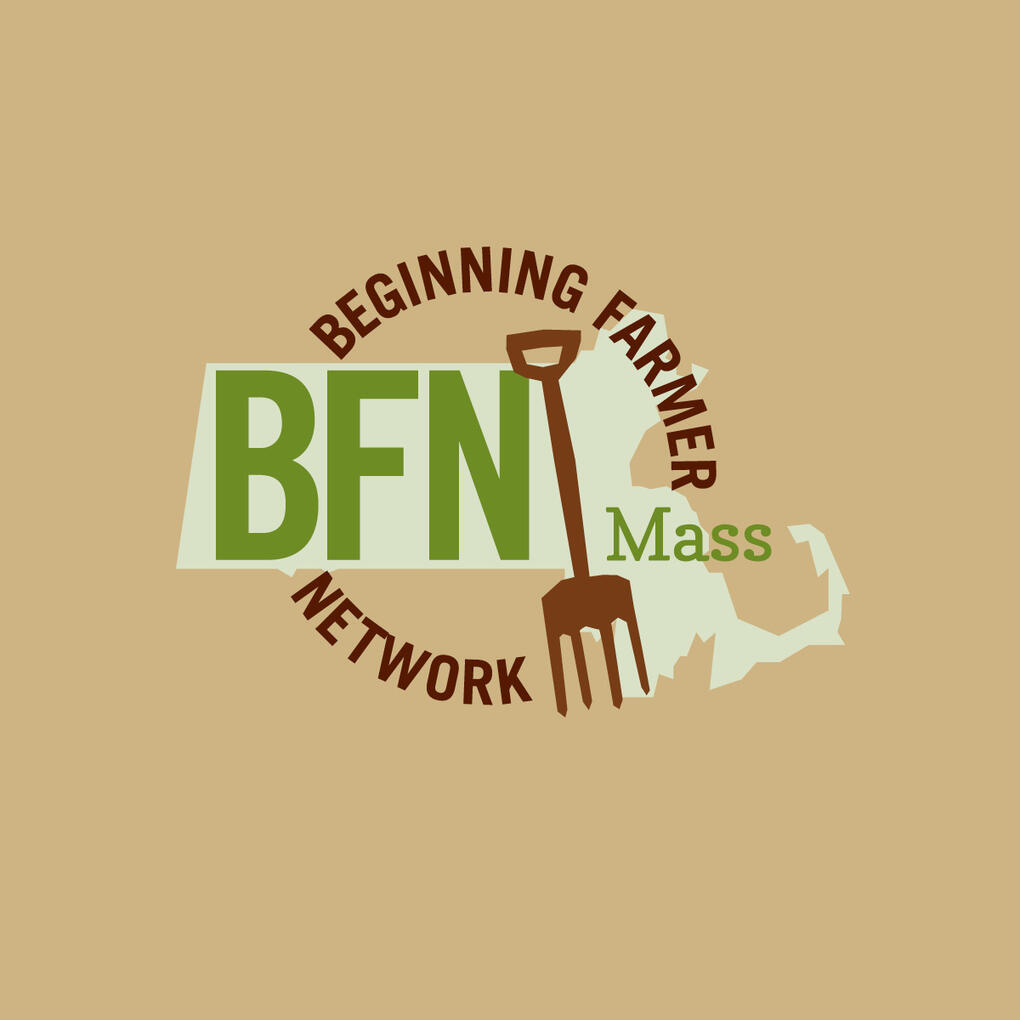 Beginning Farmer Network logo design
