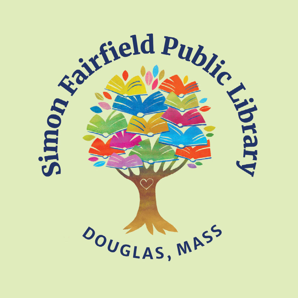 Simon Fairfield Public Library Logo Design